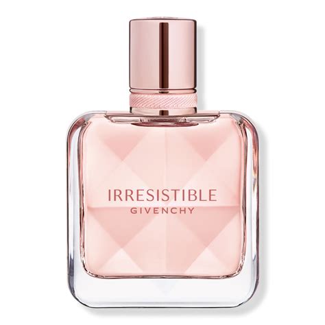 ulta givenchy irresistible perfume.